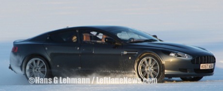 Aston Martin Rapide
