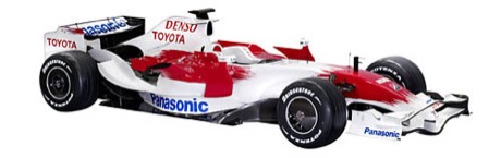 Toyota TF108