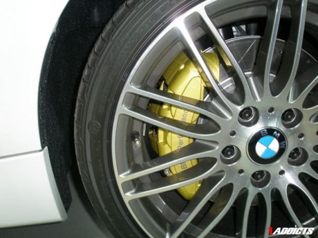 BMW Serie 1 Performance Parts, al detalle