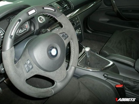 BMW Serie 1 Performance Parts, al detalle