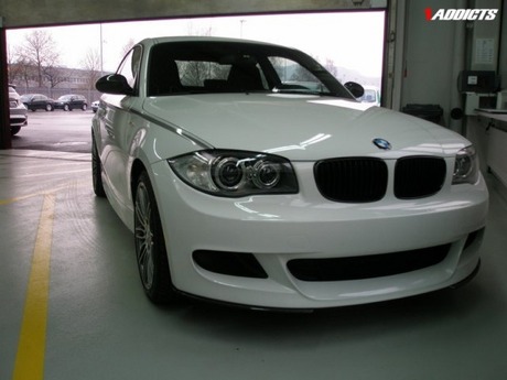 BMW Serie 1 Performance Parts, al detalle