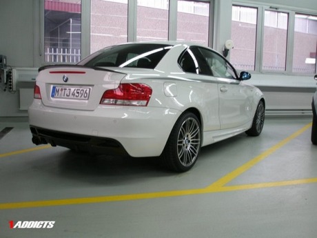 BMW Serie 1 Performance Parts, al detalle