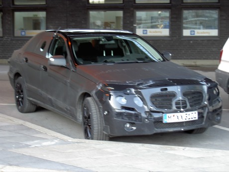 Analizando el nuevo Mercedes Clase E