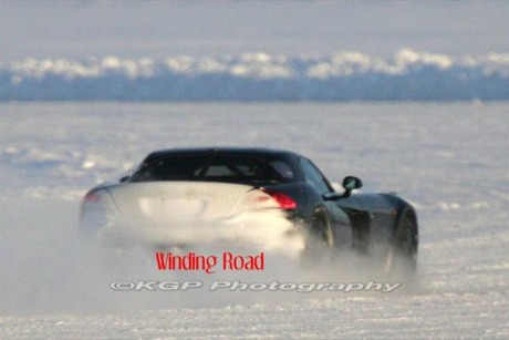 Mercedes SLC