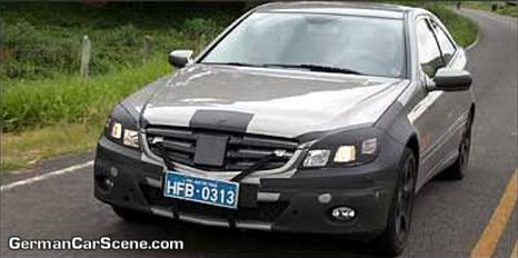Mercedes CLC Mercedes CLC