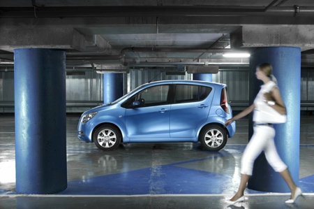 Opel Agila