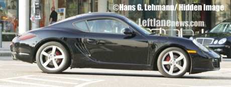 Porsche Cayman