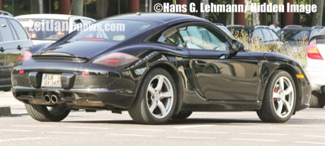 Porsche Cayman