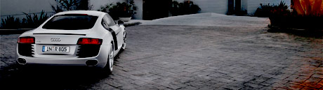 Audi R8 Audi R8