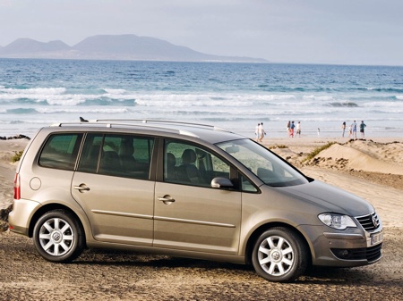 Volkswagen Touran Volkswagen Touran