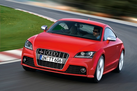 Audi TTS Audi TTS