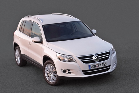 Volkswagen Tiguan Volkswagen Tiguan