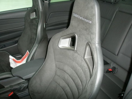 BMW Serie 1 Performance Parts