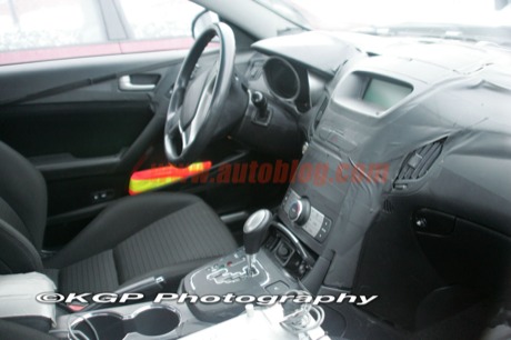 Hyunda Genesis Coupé
