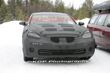 Hyunda Genesis Coupé