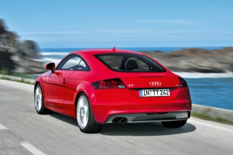 Audi TT 2.0 TDI, tracción quattro, consumos irrisorios y prestaciones de coupé deportivo