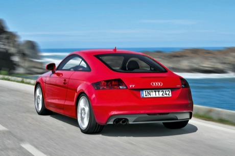 Audi TT 2.0 TDI