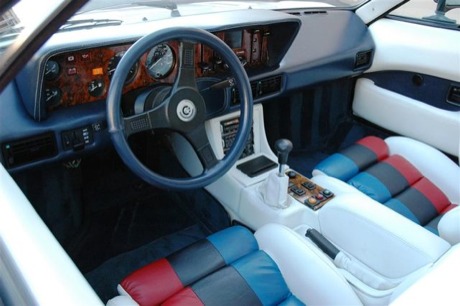 BMW M1 de 1971, a la venta en eBay