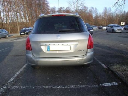 Peugeot 308 SW