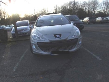 Peugeot 308 SW