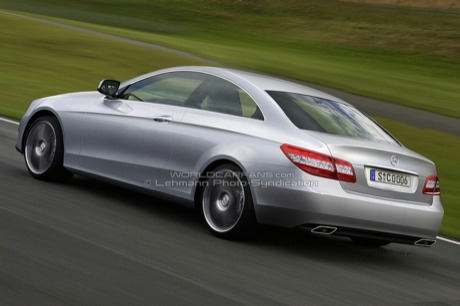 Mercedes CLK