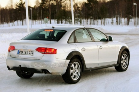 Audi A4 Allroad