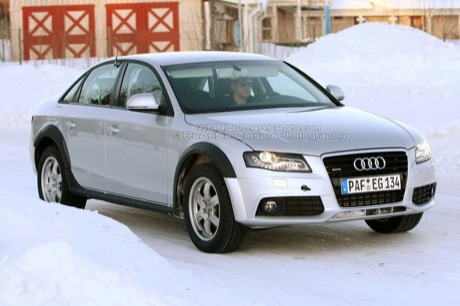 Audi A4 Allroad