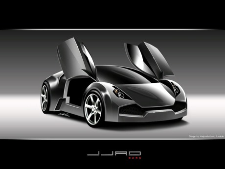 JJAD Project 001, relación de deportivo a precio de coupé medio