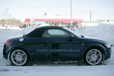 Audi TT-RS