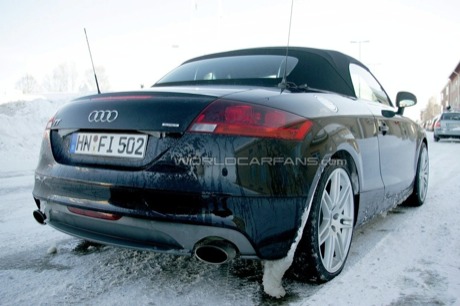 Audi TT-RS
