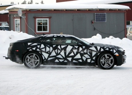 Chevrolet Camaro