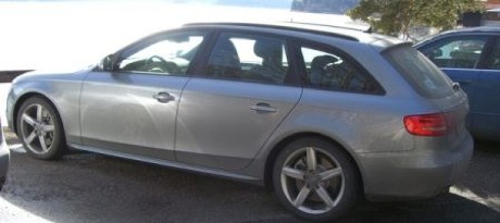 Audi S4 Avant