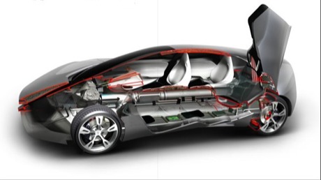 Pininfarina Sintesi