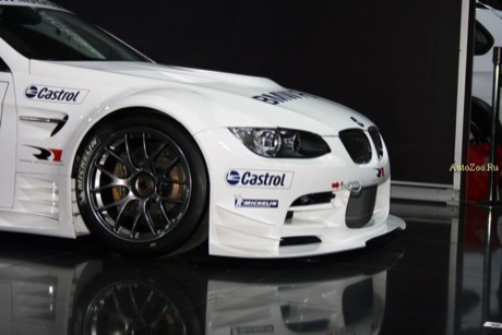 BMW M3 ALMS, fotos en directo y especificaciones