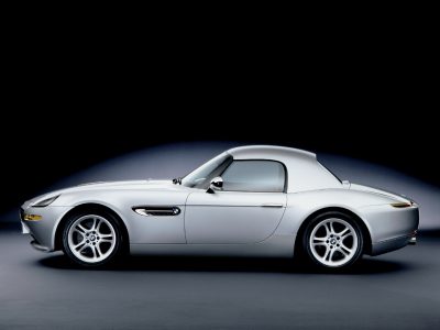 BMW Z8, un pequeño repaso a su historia