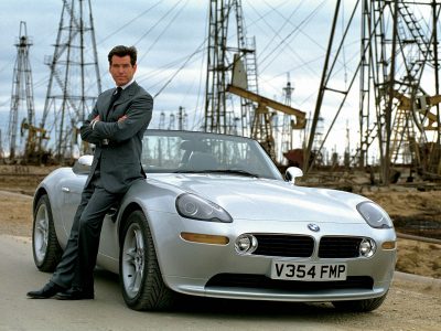 BMW Z8, un pequeño repaso a su historia