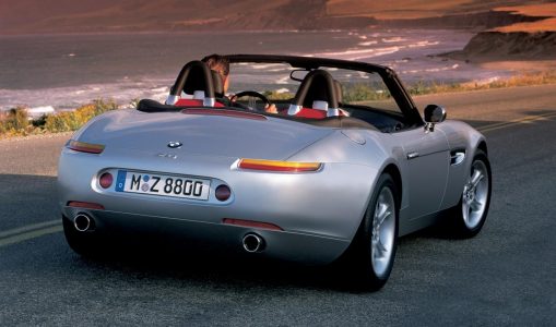 BMW Z8, un pequeño repaso a su historia