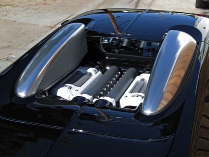 Un Bugatti Veyron a la venta en eBay por 1.85 millones de dólares
