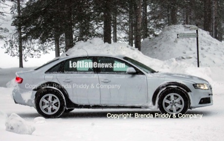 Audi A4 Allroad
