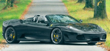 Ferrari F430 Spider Bi-Compresor