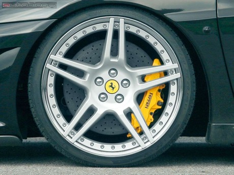 Ferrari F430 Spider Bi-Compresor