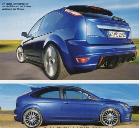 Ford Focus RS