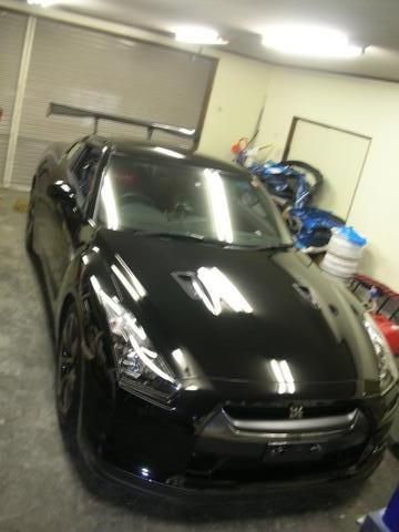 Nissan GT-R
