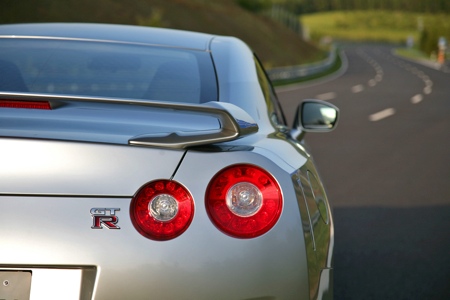 Nissan GT-R