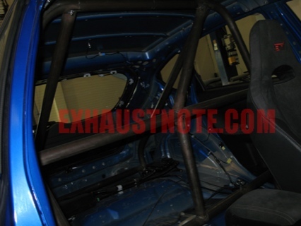 El Subaru Impreza de Paul Walker que empleará en The Fast and the Furious 4