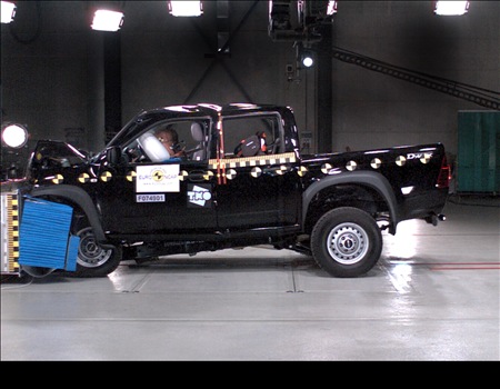 Isuzu D-MAX/Rodeo