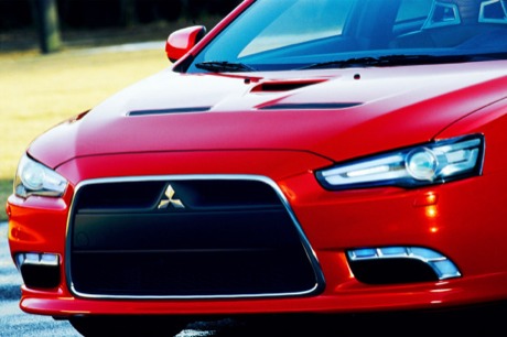 Mitsubishi Lancer Prototype-S