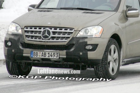Mercedes ML320 híbrido