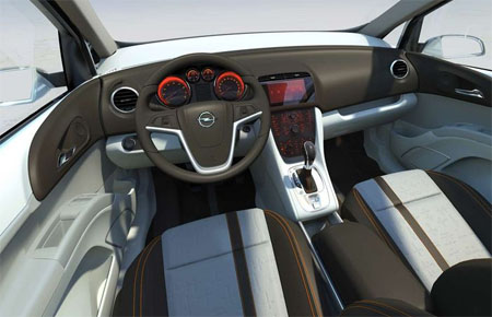 Opel Meriva Concept
