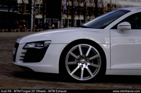 Audi R8 MTM